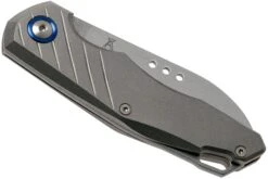 MKM Root RT-T Titanium Grey Couteau De Poche, Jens Anso Design 12 MKM Root RT-T Titanium Grey Couteau De Poche, Jens Anso Design -Marché Couteaux Magasin MMK RT T 04 mkm knives