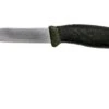 Mora Companion MG Carbon, Vert
