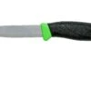 Morakniv Mora Companion 12091 Vert, Couteau Bushcraft
