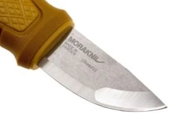Morakniv Mora Eldris Yellow 12650 Couteau De Cou Avec étui -Marché Couteaux Magasin MO12650 03 mora eldris mo12650 03