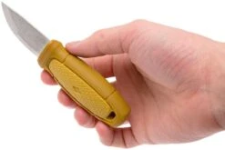 Morakniv Mora Eldris Yellow 12650 Couteau De Cou Avec étui -Marché Couteaux Magasin MO12650 05 mora eldris mo12650 05