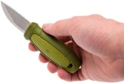 Morakniv Mora Eldris Green 12651 Couteau De Cou Avec étui -Marché Couteaux Magasin MO12651 05 mora eldris mo12651 05