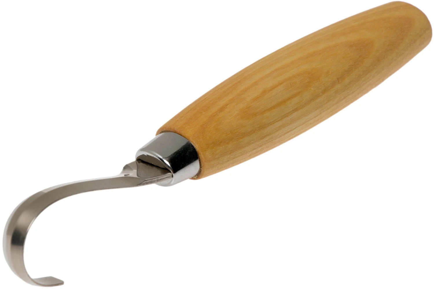 Morakniv Hook Knife 164 Couteau Croche, Droitier, Avec étui 2 Morakniv Hook Knife 164 Couteau Croche, Droitier, Avec étui – Image 2