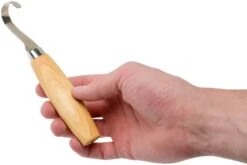 Morakniv Hook Knife 164 Couteau Croche, Droitier, Avec étui 9 Morakniv Hook Knife 164 Couteau Croche, Droitier, Avec étui -Marché Couteaux Magasin MO13385 05 mora knives