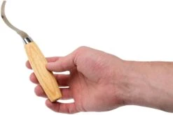 Morakniv Hook Knife 163 Couteau Croche Avec étui -Marché Couteaux Magasin MO13387 05 mora knives