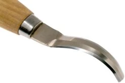 Morakniv Hook Knife 163 Couteau Cuillère -Marché Couteaux Magasin MO13445 03 mora knives