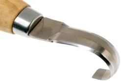Morakniv Hook Knife 162, Couteau Cuillère -Marché Couteaux Magasin MO13446 03 mora knives