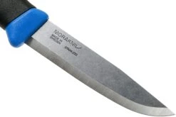 Morakniv Companion Spark 13572 Blue, Couteau De Bushcraft Avec Firesteel -Marché Couteaux Magasin MO13572 03 mora knives