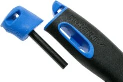 Morakniv Companion Spark 13572 Blue, Couteau De Bushcraft Avec Firesteel -Marché Couteaux Magasin MO13572 04 mora knives