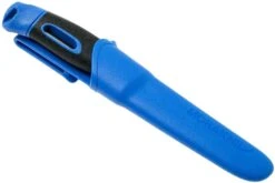 Morakniv Companion Spark 13572 Blue, Couteau De Bushcraft Avec Firesteel -Marché Couteaux Magasin MO13572 05 mora knives