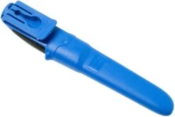 Morakniv Companion Spark 13572 Blue, Couteau De Bushcraft Avec Firesteel -Marché Couteaux Magasin MO13572 06 mora knives