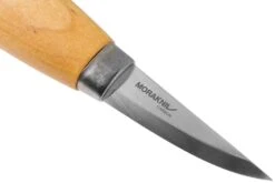 Morakniv Mora Wood Carving 120 Carbon, Couteau à Bois -Marché Couteaux Magasin MO14028 03 mora knives