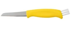 Marttiini Mushroom Knife 709014 Neck Sheath Yellow, Couteau à Champignons