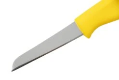 Marttiini Mushroom Knife 709014 Neck Sheath Yellow, Couteau à Champignons -Marché Couteaux Magasin MT709014 03 martiini