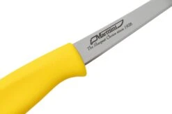 Marttiini Mushroom Knife 709014 Neck Sheath Yellow, Couteau à Champignons -Marché Couteaux Magasin MT709014 05 martiini