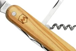 Mercury Multi-Tool Knife 913-6LC Olive Wood, 6 Fonctions, Couteau De Poche 8 Mercury Multi-Tool Knife 913-6LC Olive Wood, 6 Fonctions, Couteau De Poche -Marché Couteaux Magasin MY913 6LC 04 mercury