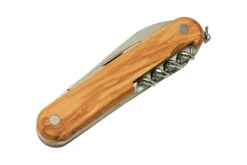 Mercury Multi-Tool Knife 913-7LC Olive Wood, 7 Fonctions, Couteau De Poche 11 Mercury Multi-Tool Knife 913-7LC Olive Wood, 7 Fonctions, Couteau De Poche -Marché Couteaux Magasin MY913 7LC 06 mercury