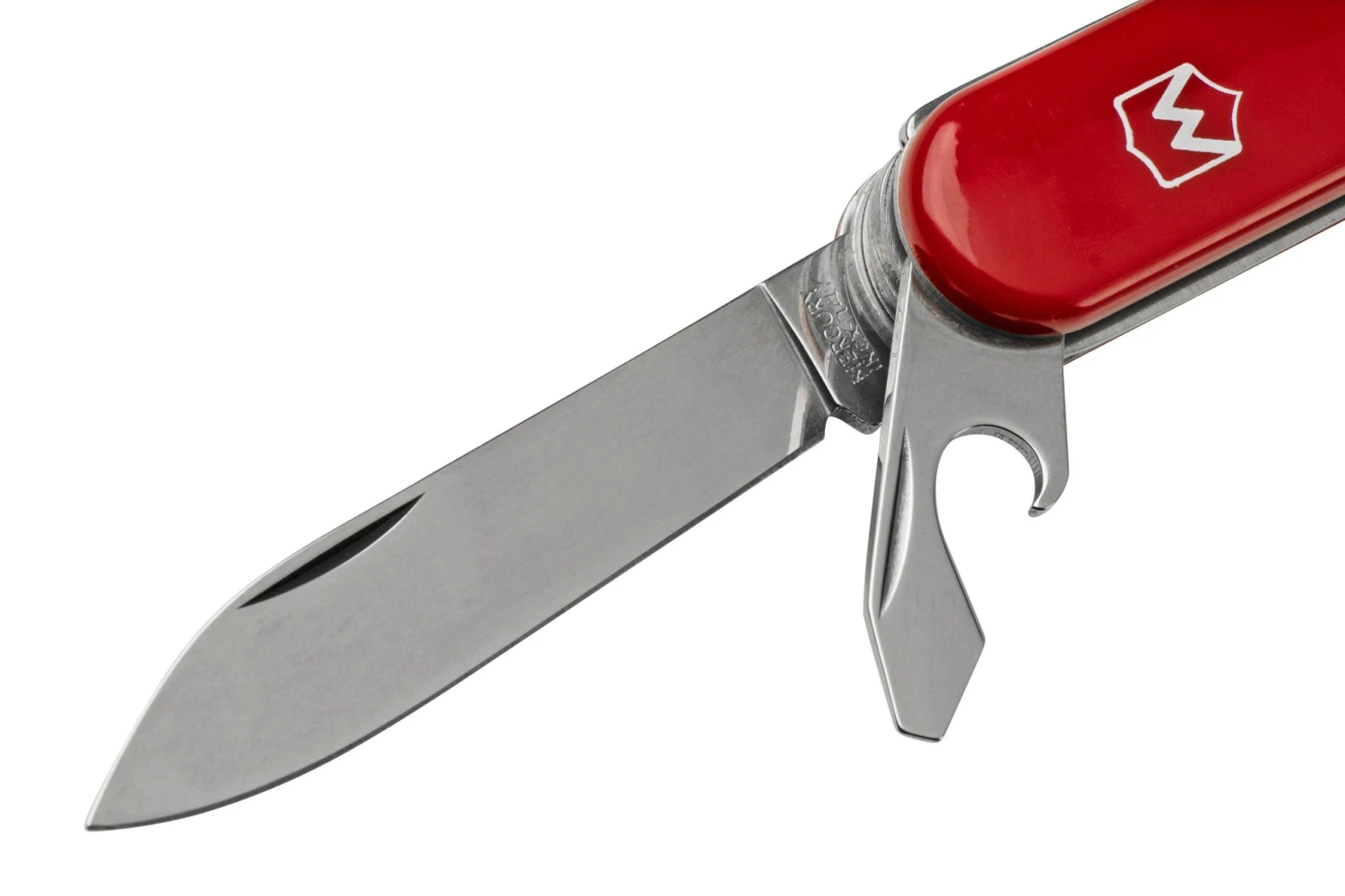 Mercury Multi-Tool Knife 913-8MC Red, 8 Fonctions, Couteau De Poche 2 Mercury Multi-Tool Knife 913-8MC Red, 8 Fonctions, Couteau De Poche – Image 2