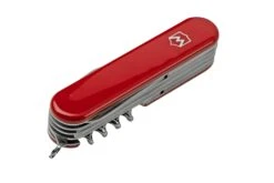Mercury Multi-Tool Knife 913-8MC Red, 8 Fonctions, Couteau De Poche 10 Mercury Multi-Tool Knife 913-8MC Red, 8 Fonctions, Couteau De Poche -Marché Couteaux Magasin MY913 8MC 05 mercury
