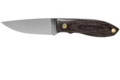 Nordic Knife Design Lizard 75 Bison, 2032 Couteau Fixe