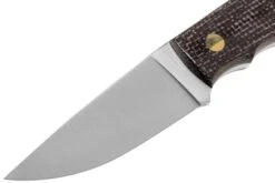 Nordic Knife Design Lizard 75 Bison, 2032 Couteau Fixe -Marché Couteaux Magasin NKD2032 03 nordic knife design