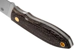 Nordic Knife Design Lizard 75 Bison, 2032 Couteau Fixe -Marché Couteaux Magasin NKD2032 04 nordic knife design