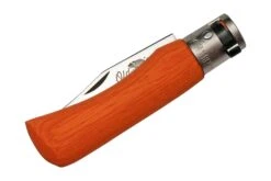 Old Bear Classical Orange XS, 9307-15-MOK Couteau De Poche -Marché Couteaux Magasin OB9307 15 MOK 04 oldbear