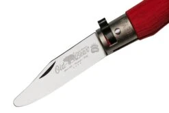 Old Bear Babies Red XS, 9351-15-MRK Couteau De Poche Pour Enfant -Marché Couteaux Magasin OB9351 15 MRK 03 oldbear