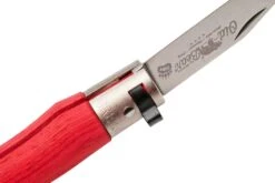 Old Bear Babies Red XS, 9351-15-MRK Couteau De Poche Pour Enfant -Marché Couteaux Magasin OB9351 15 MRK 06 oldbear