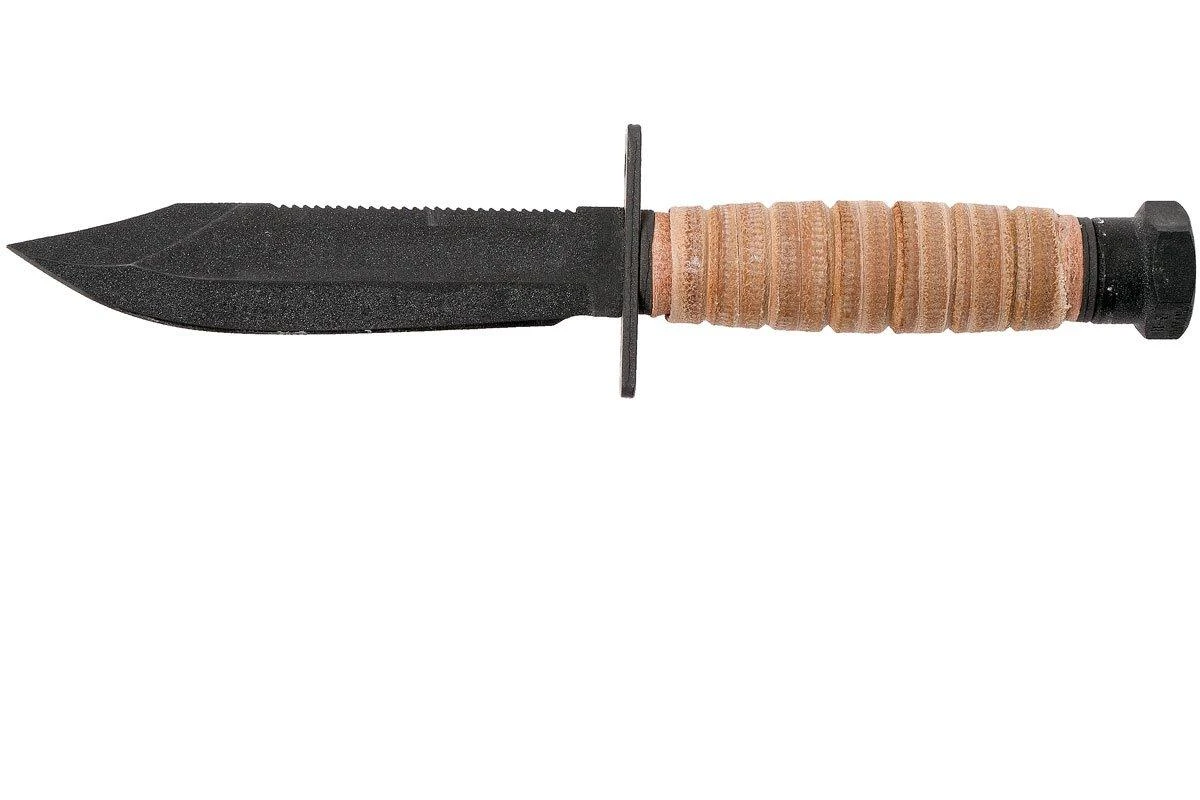Ontario 499 Air Force Survival Knife OKC 6150 Couteau De Survie 1 Ontario 499 Air Force Survival Knife OKC 6150 Couteau De Survie