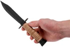 Ontario 499 Air Force Survival Knife OKC 6150 Couteau De Survie 14 Ontario 499 Air Force Survival Knife OKC 6150 Couteau De Survie -Marché Couteaux Magasin OKC6150 06 ontario okc6150 06