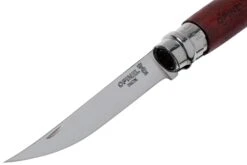 Opinel Slim Line No. 10, Padouk, Couteau De Poche -Marché Couteaux Magasin OP000013 03 opinel v202110