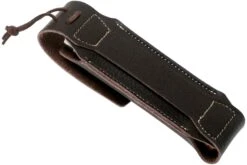 Opinel Couteau De Poche No.8 Gamme De Luxe Avec étui En Cuir, Acier Carbone -Marché Couteaux Magasin OP000815 08 opinel v202004