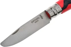 Opinel No. 07 Outdoor Junior Couteau De Poche Rouge -Marché Couteaux Magasin OP001897 03 opinel