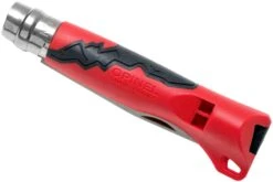 Opinel No. 07 Outdoor Junior Couteau De Poche Rouge -Marché Couteaux Magasin OP001897 04 opinel