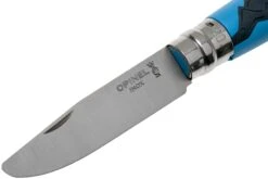 Opinel No. 07 Outdoor Junior Couteau De Poche Bleu -Marché Couteaux Magasin OP001898 03 opinel