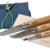 Opinel Nomad Kit Cuisine 2177, Set De Couteaux Pour Pique-nique
