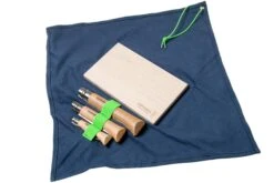 Opinel Nomad Kit Cuisine 2177, Set De Couteaux Pour Pique-nique -Marché Couteaux Magasin OP002177 08 opinel