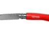 Opinel No. 07 Baroudeur, Couteau De Poche Orange