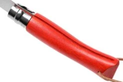 Opinel No. 07 Baroudeur, Couteau De Poche Orange -Marché Couteaux Magasin OP002208 05 opinel