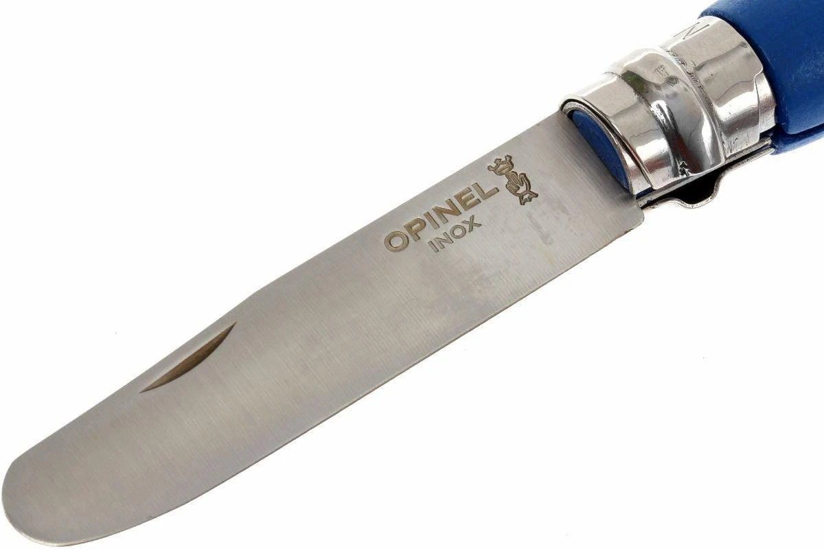Opinel 'My First Opinel', Bleu 2 Opinel 'My First Opinel', Bleu – Image 2