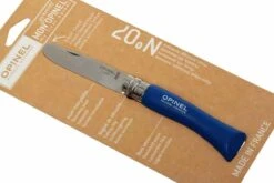Opinel 'My First Opinel', Bleu 11 Opinel 'My First Opinel', Bleu -Marché Couteaux Magasin OPT001697 06 opinel my first opinel blue opt001697 d6