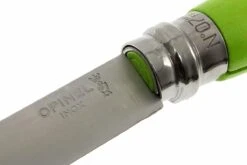 Opinel 'My First Opinel', Vert Pomme -Marché Couteaux Magasin OPT001700 03 opinel my first opinel apple green opt001700 d3