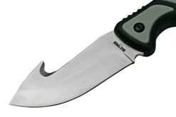 Old Timer Fixed Blade Gut Hook, Trail Boss 1137138 Couteau Fixe -Marché Couteaux Magasin OT1137138 03 schrade