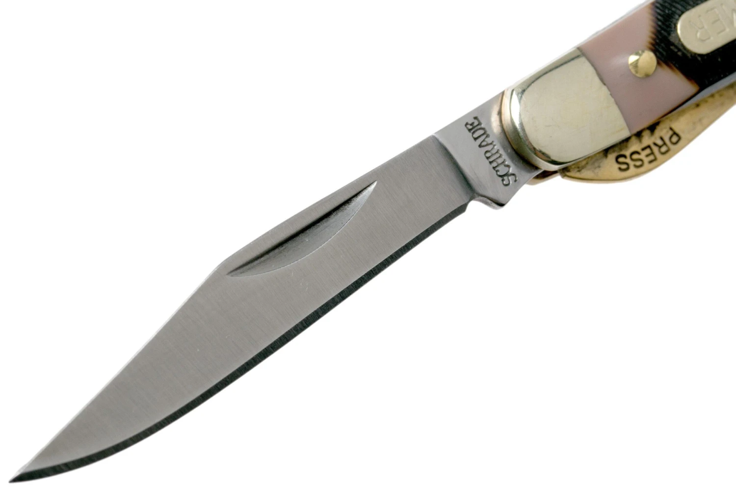 Old Timer Mighty Mite 18OT Couteau De Poche 3 Old Timer Mighty Mite 18OT Couteau De Poche – Image 3