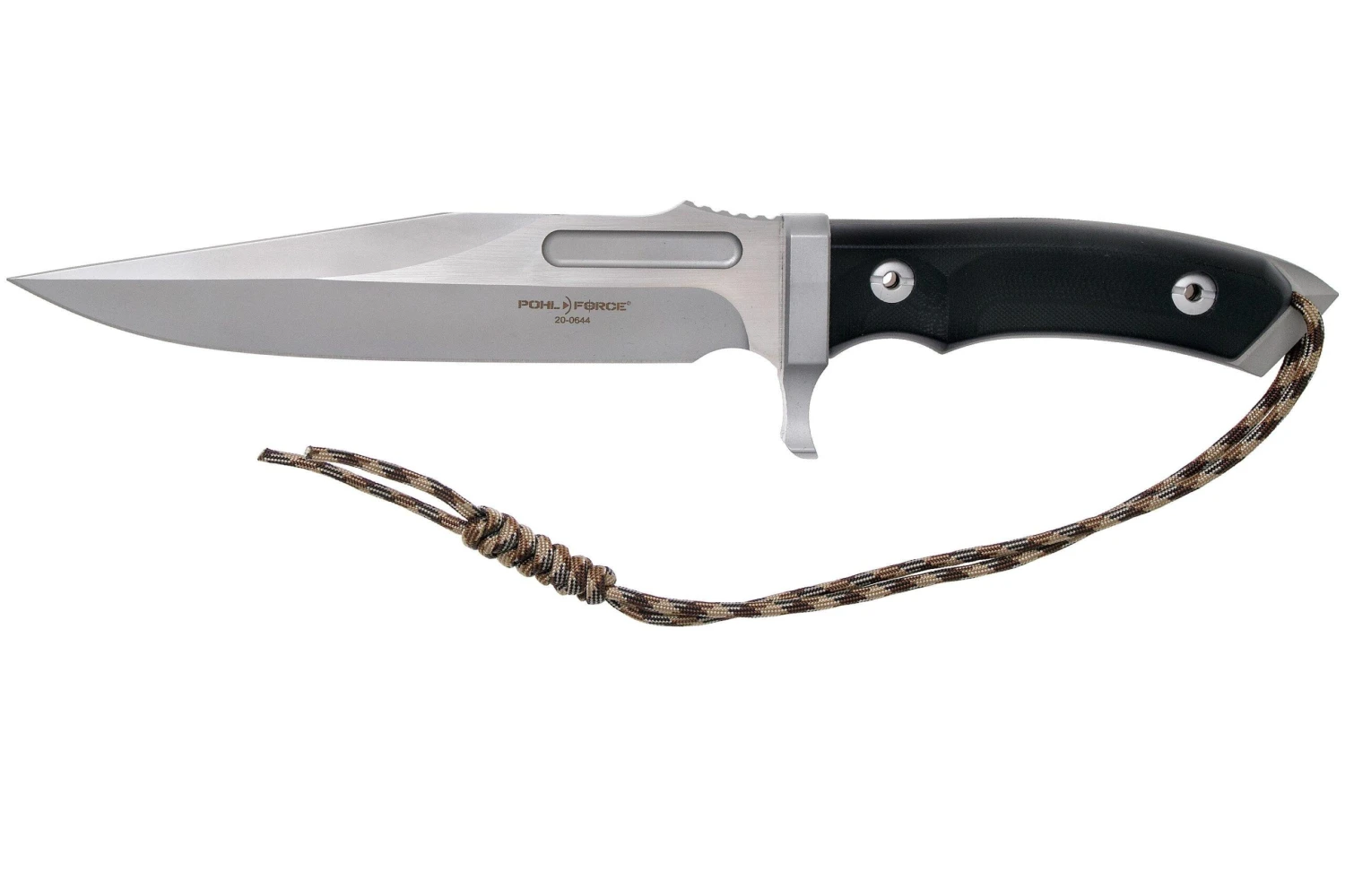 Pohl Force MK-8 Kydex 5022 Last Blood CNC2 Edition Rambo Couteau, Dietmar Pohl Design 1 Pohl Force MK-8 Kydex 5022 Last Blood CNC2 Edition Rambo Couteau, Dietmar Pohl Design