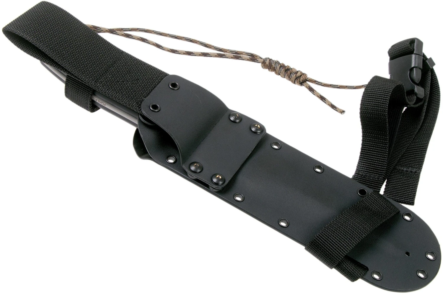 Pohl Force MK-8 Kydex 5022 Last Blood CNC2 Edition Rambo Couteau, Dietmar Pohl Design 7 Pohl Force MK-8 Kydex 5022 Last Blood CNC2 Edition Rambo Couteau, Dietmar Pohl Design – Image 7