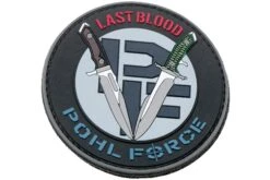 Pohl Force MK-8 Kydex 5022 Last Blood CNC2 Edition Rambo Couteau, Dietmar Pohl Design 15 Pohl Force MK-8 Kydex 5022 Last Blood CNC2 Edition Rambo Couteau, Dietmar Pohl Design -Marché Couteaux Magasin PF5022 08 pohl force