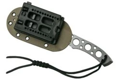 Pohl Force Charlie Two SW 6001, Couteau Fixe 13 Pohl Force Charlie Two SW 6001, Couteau Fixe -Marché Couteaux Magasin PF6001 07 pohlforce