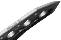 Pohl Force Charlie Three SW 6011, Couteau Fixe 11 Pohl Force Charlie Three SW 6011, Couteau Fixe -Marché Couteaux Magasin PF6011 05 pohlforce